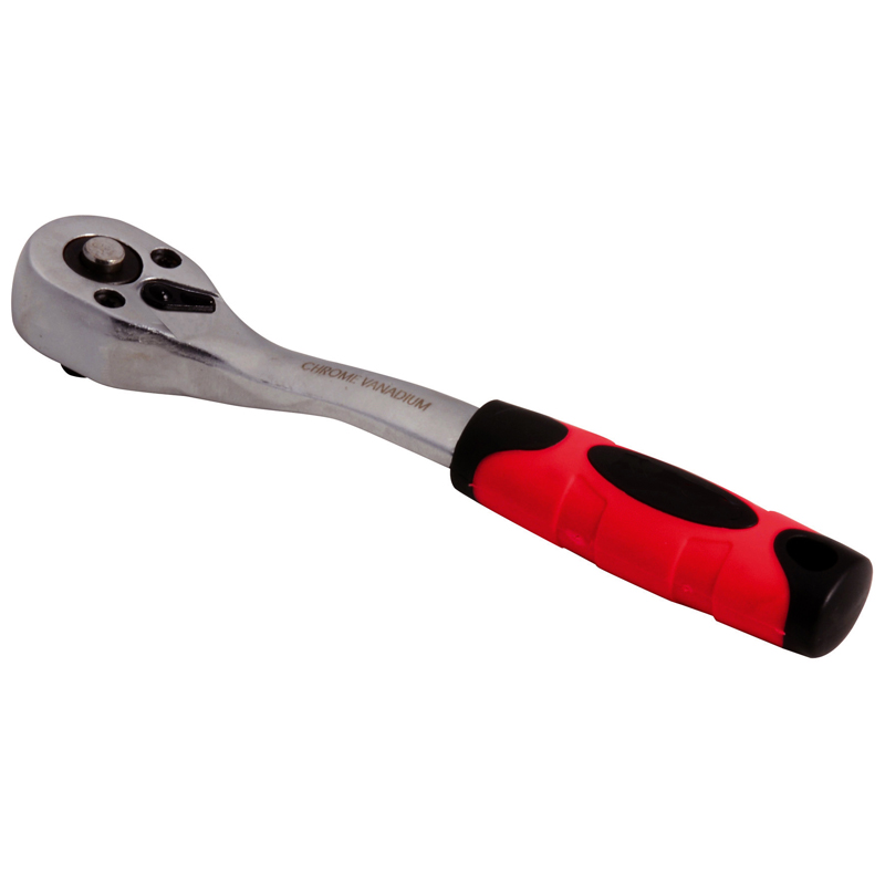 CLE A CLIQUET 1/4 PRO 125 MM CHROME VANADIUM
