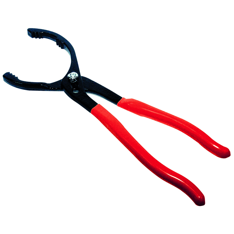 PINCE FILTRE A HUILE 65 A 120MM POIGNEE GAINEE