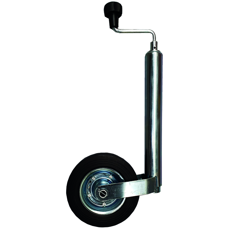ROUE JOCKEY D 34 TELESCOPIQUE