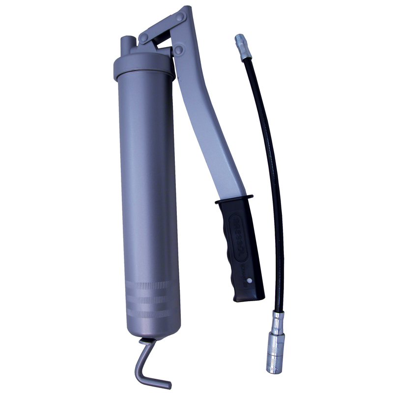 POMPE A GRAISSE MANUELLE FLEXIBLE POLYAMIDE