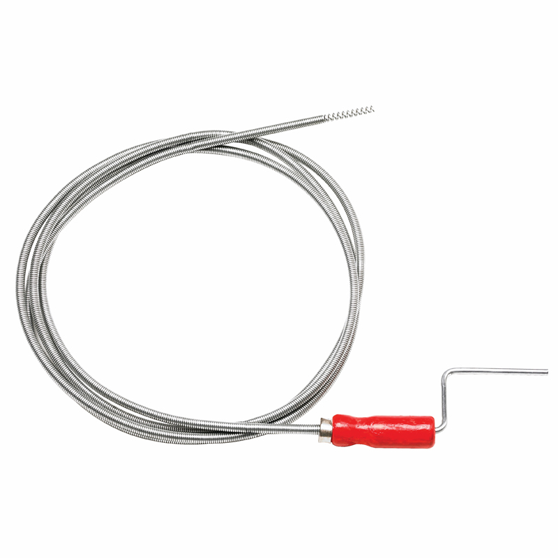 DEBOUCHEUR D&rsquo;EVIER 2M50 EN BLISTER