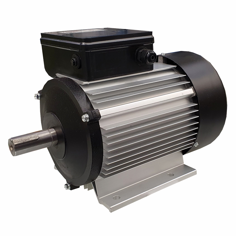 MOTEUR ELECTRIQUE 3CV MONO 2750TR/MIN