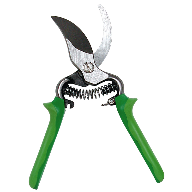 SECATEUR 8FORGE LAMES COURBEE POIGNEE BI-MATIERE »
