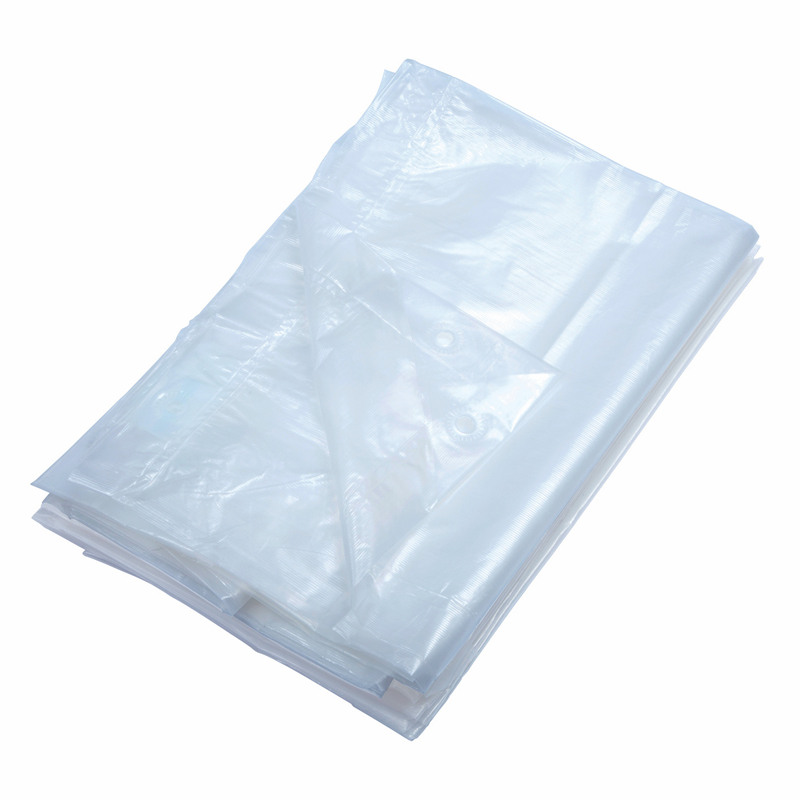 BACHE 70GR/M² 2X3M TRANSLUCIDE ECOPLATINIUM » »