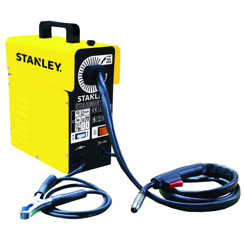 POSTE A SOUDER SEMI AUTO STANLEY 95 A 1,2 KVA ELECTRODES 1 MM