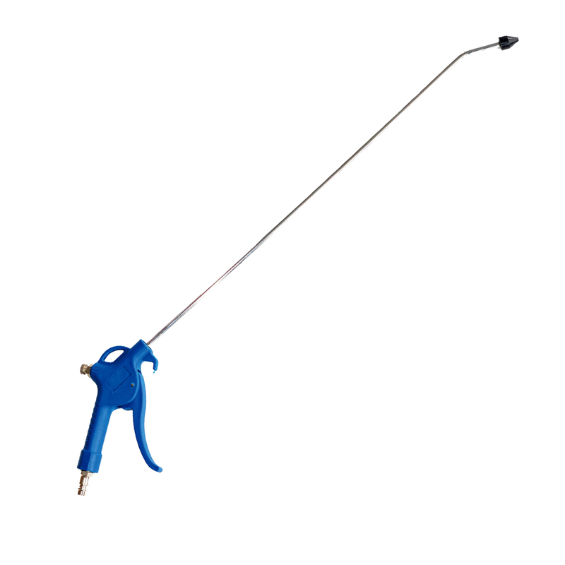 SOUFFLETTE 50 CM – RÉGLAGE D’AIR + EMBOUT CAOUTCHOUC