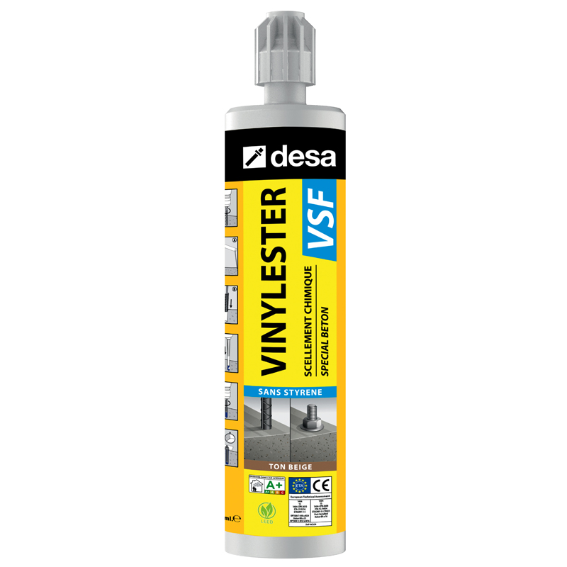 CHEV. CHIM. TON PIERRE VINYL. SS STYR. ETA 300ML+2