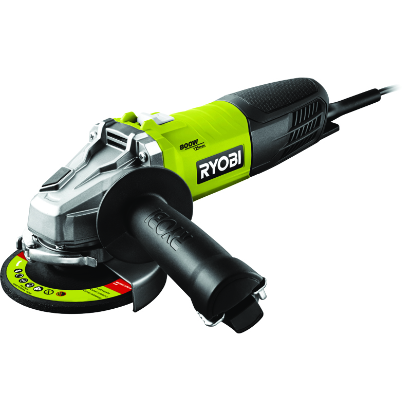 MEULEUSE D’ANGLE 800W 125MM
