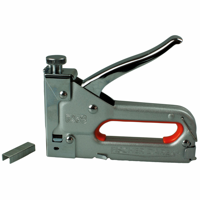 AGRAFEUSE METAL