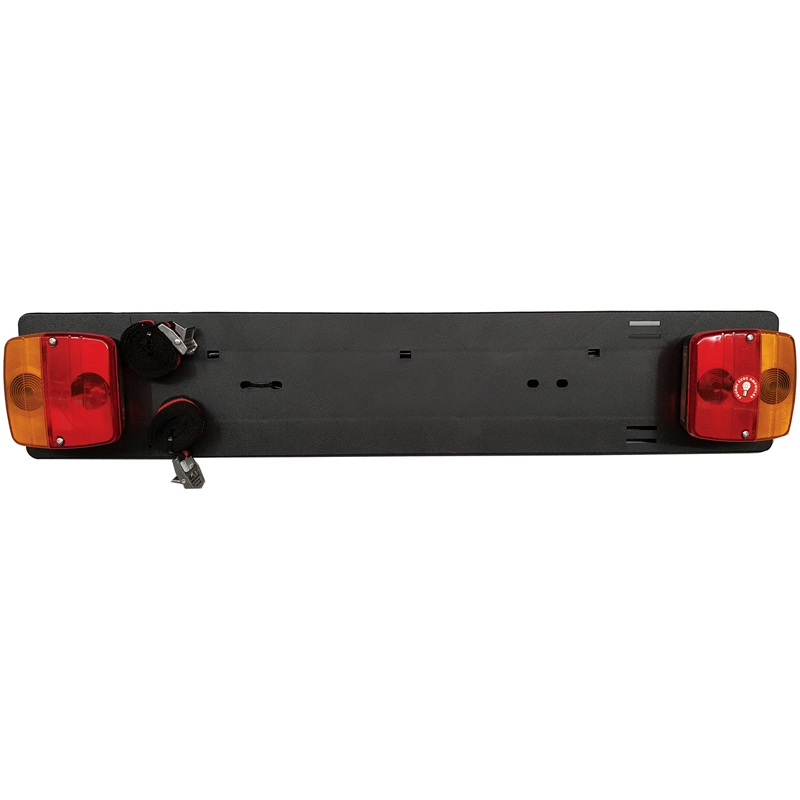 RAMPE DE SIGNALISATION PORTAGE VELO ABS LG 0,73M, 1,5M DE CABLE