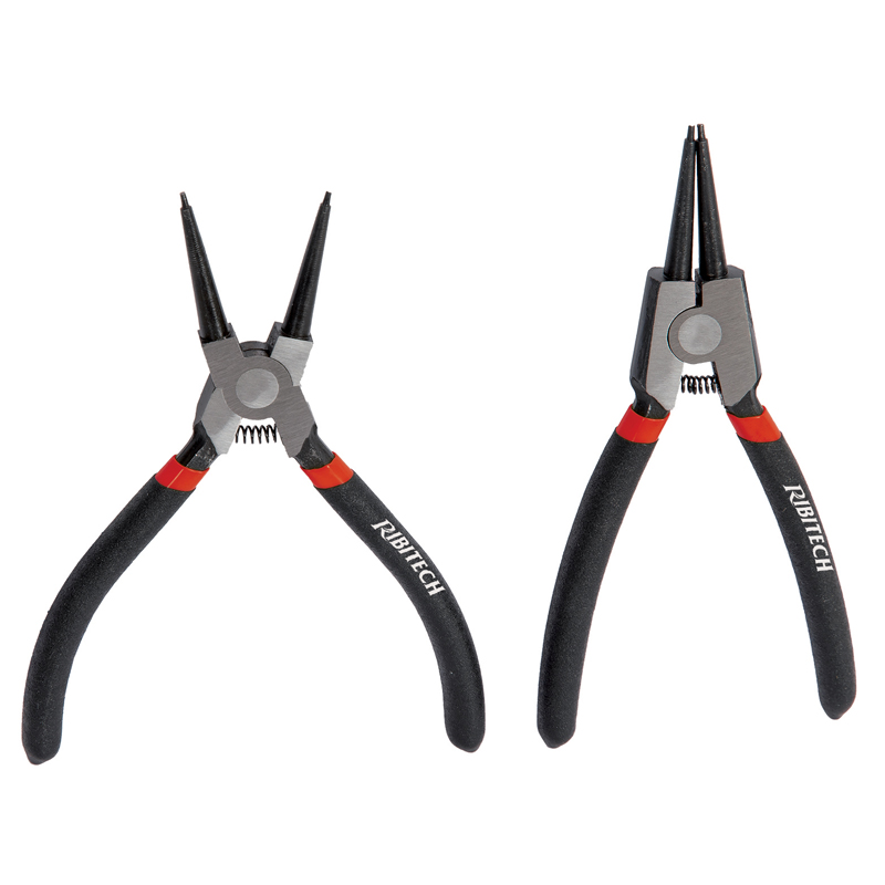 PINCE CIRCLIPS INT. COURBE 160MM