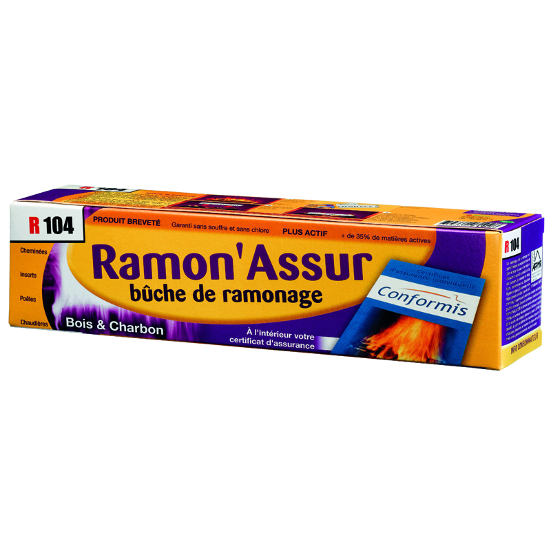 BUCHE DE RAMONAGE