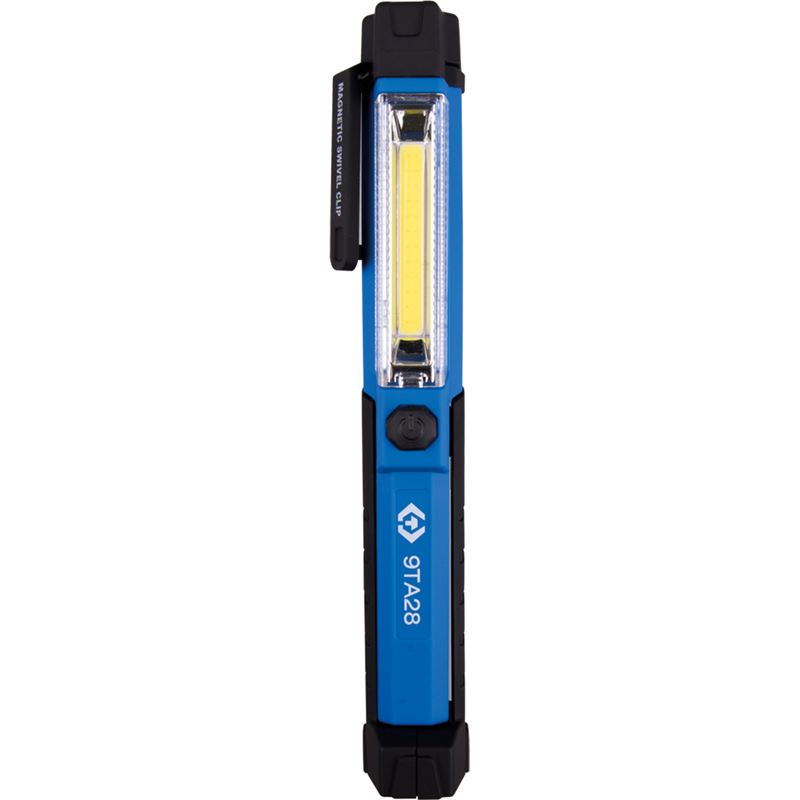 LAMPE INSPECTION 1,5W COB SUPPORT MAGNETIQUE CABLE USB