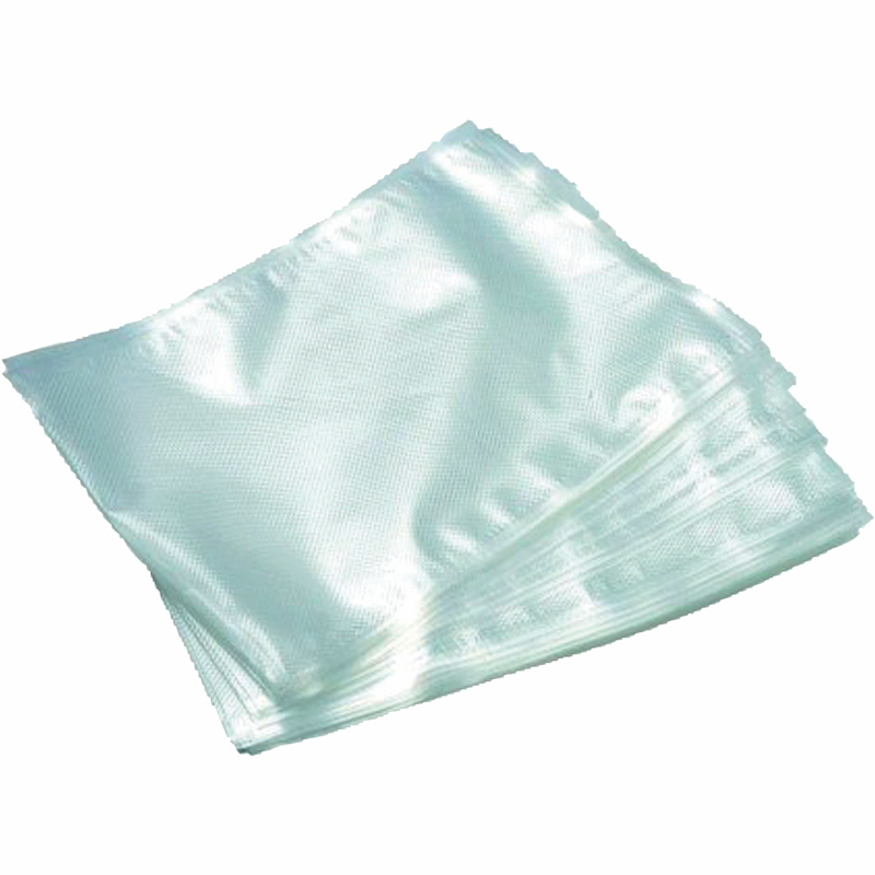 SACS SOUS VIDE GAUFFRES 16 X 23 CM – POCHE DE 50 SACS – LE PRATIQUE