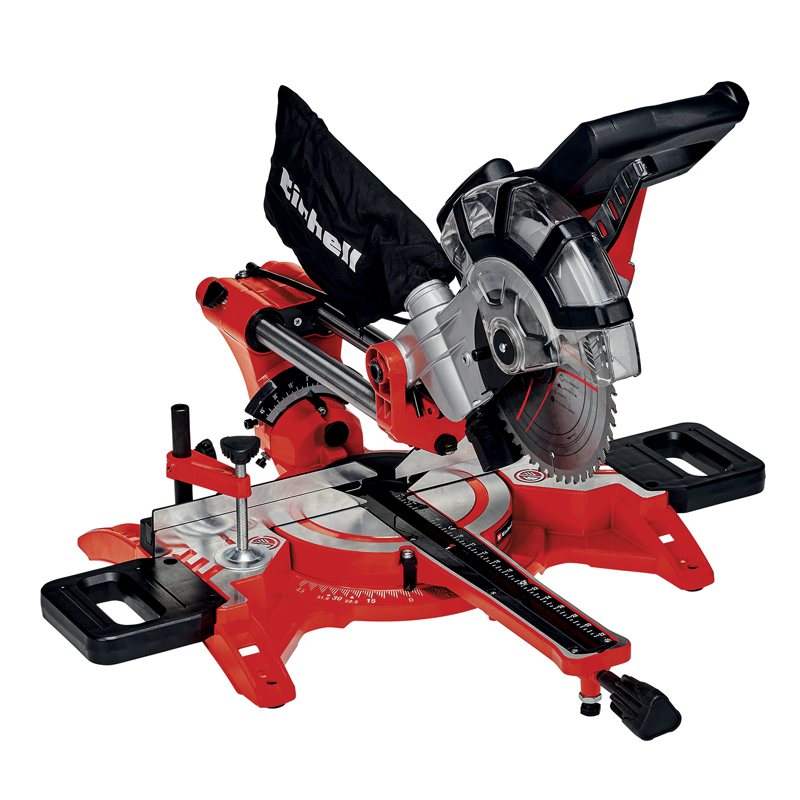 SCIE A ONGLET RADIALE 1800W TC-SM 2131/1 DUAL