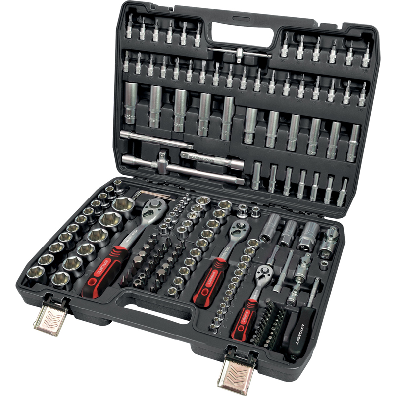 COFFRET CLIQUET 171 PIECES