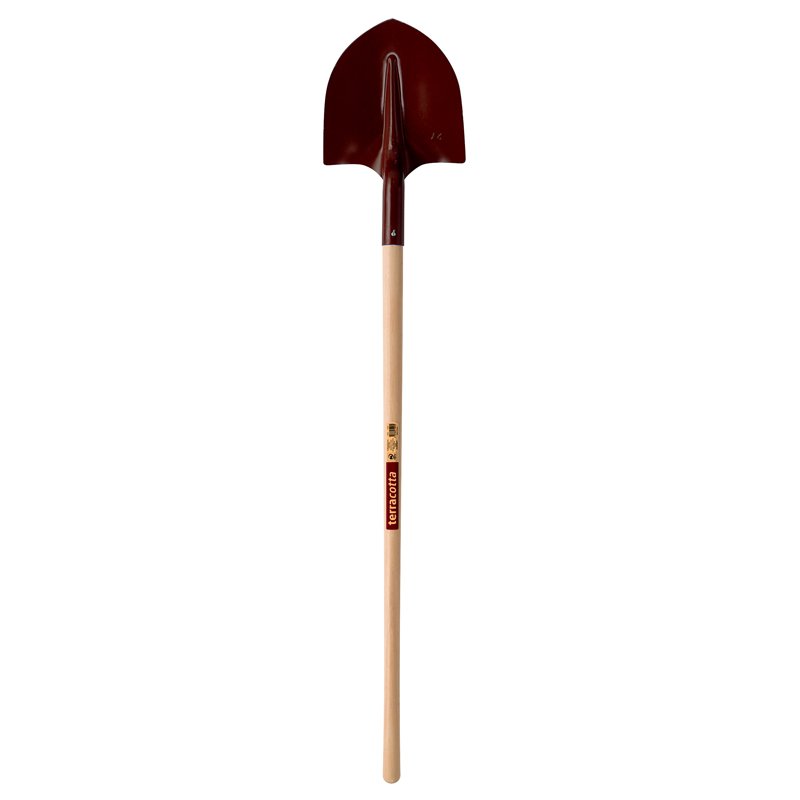 PELLE TERRACOTTA 27CM MCHE BOIS PEFC 100%