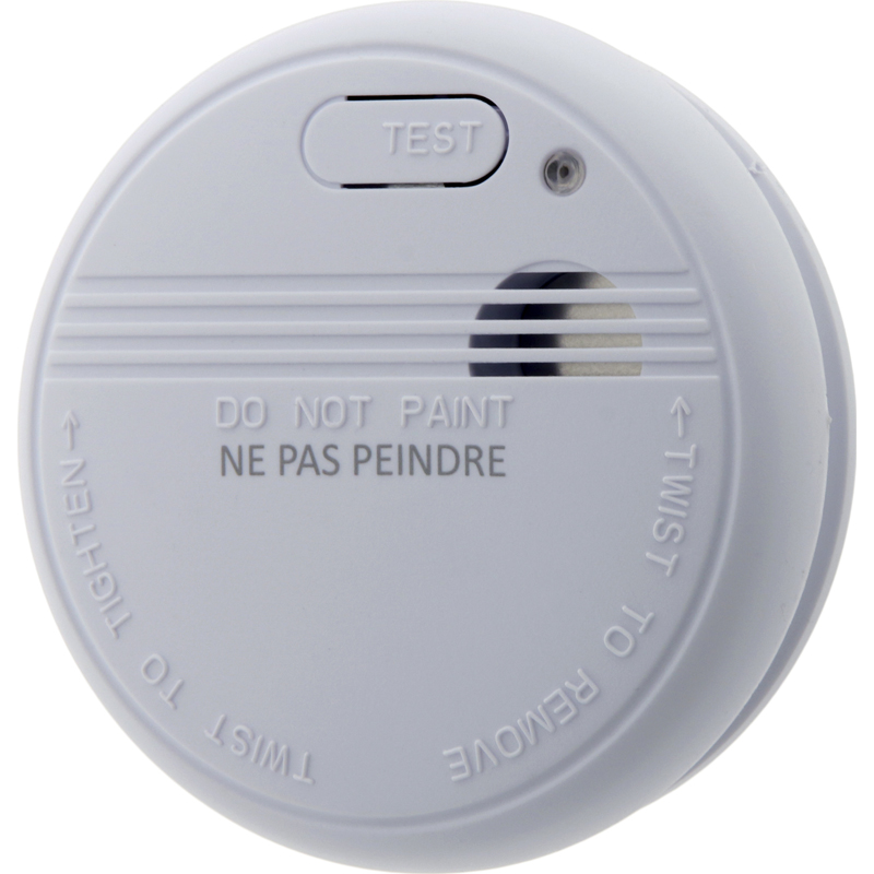 DETECTEUR DE FUMEE NF