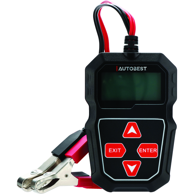TESTEUR DE BATTERIE 12V