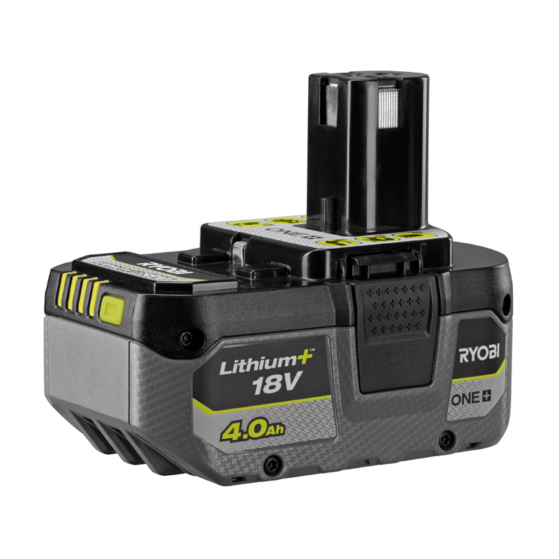 1 BATTERIE LITHIUM+ 18V – 4,0AH COMPACTE