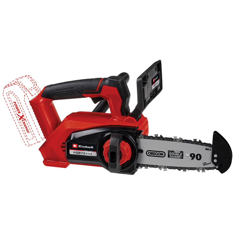 TRONCONNEUSE 18V 20CM 7M/S