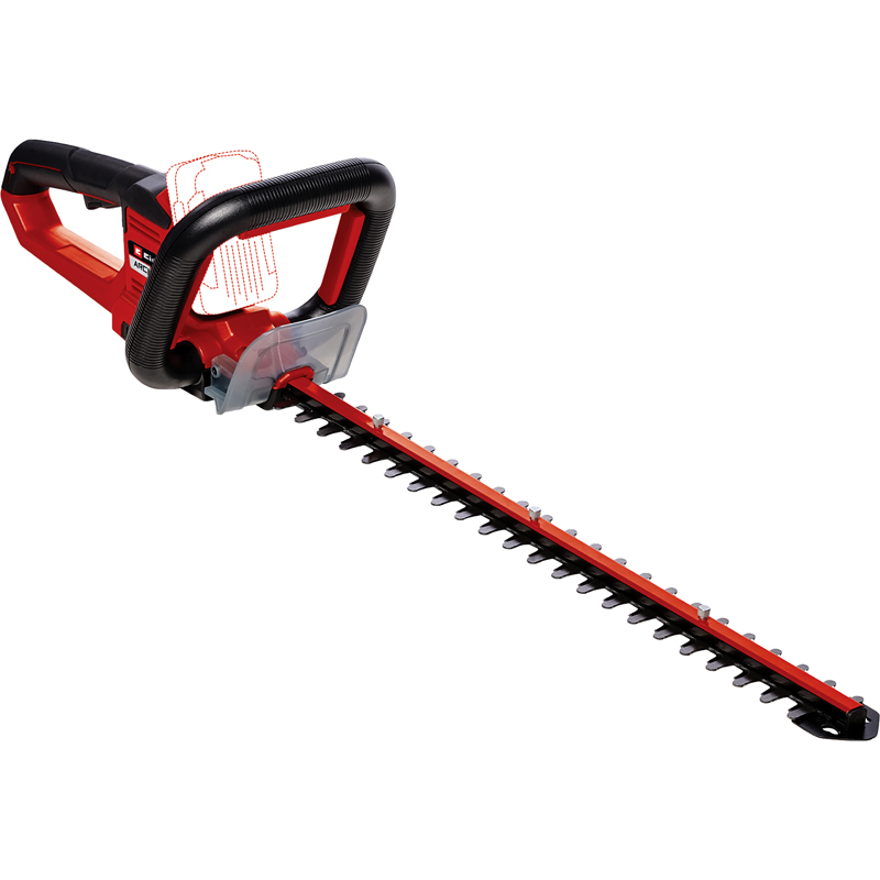 TAILLE HAIES 18V COUPE 55CM ECARTEMENT 18MM