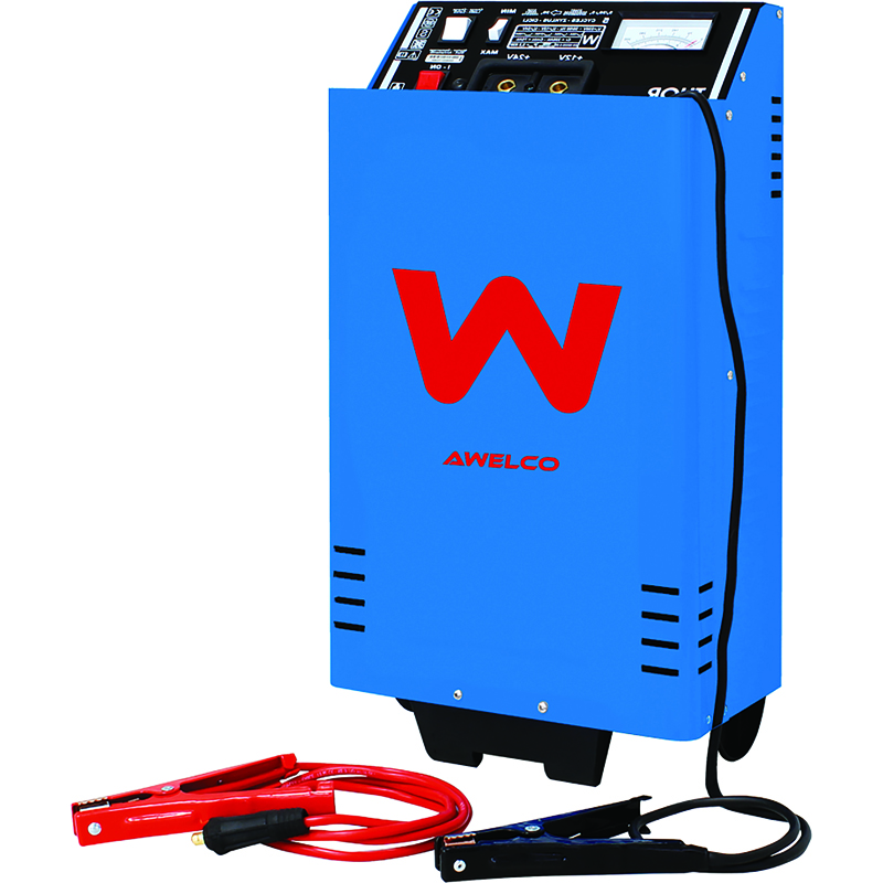 CHARGEUR BOOSTER 12/24V 2 VITESSES 2 ROUES