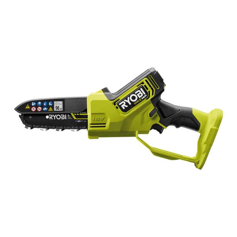 ÉLAGUEUR À MAIN 18V HP – BRUSHLESS GUIDE 15 CM NU