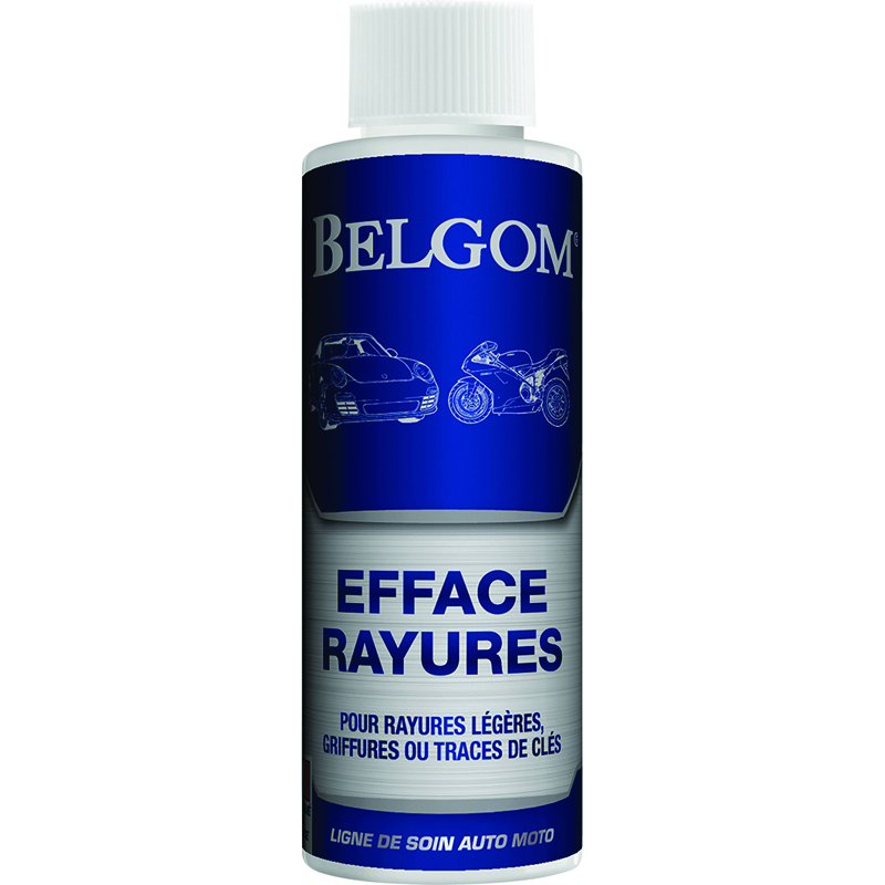 EFFACE RAYURE