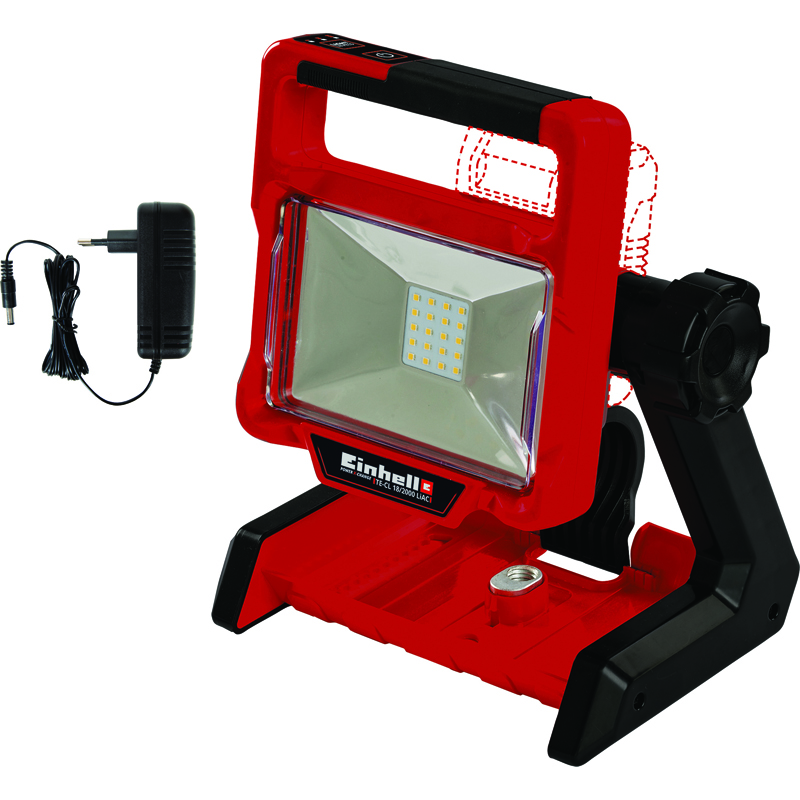 PROJECTEUR CHANTIER SS FIL TE-CL 18/2000 LIAC – SOLO 18V