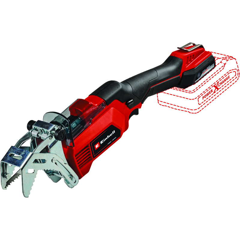 COUPE BRANCHE SANS FIL GE-GS 18/150 LI SOLO – 18V