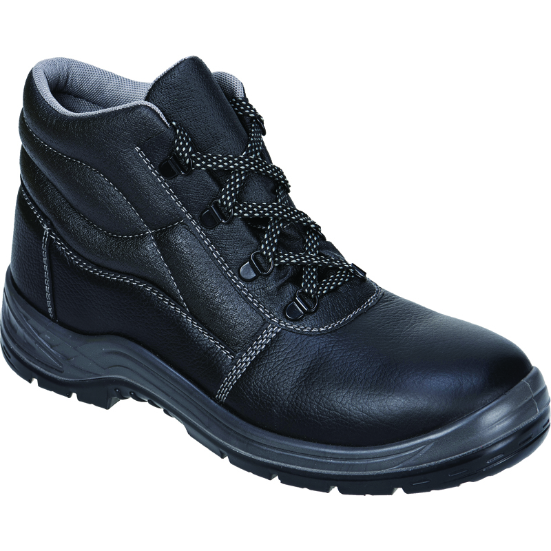 BRODEQUIN S3 KUMO STEELITE-NOIR