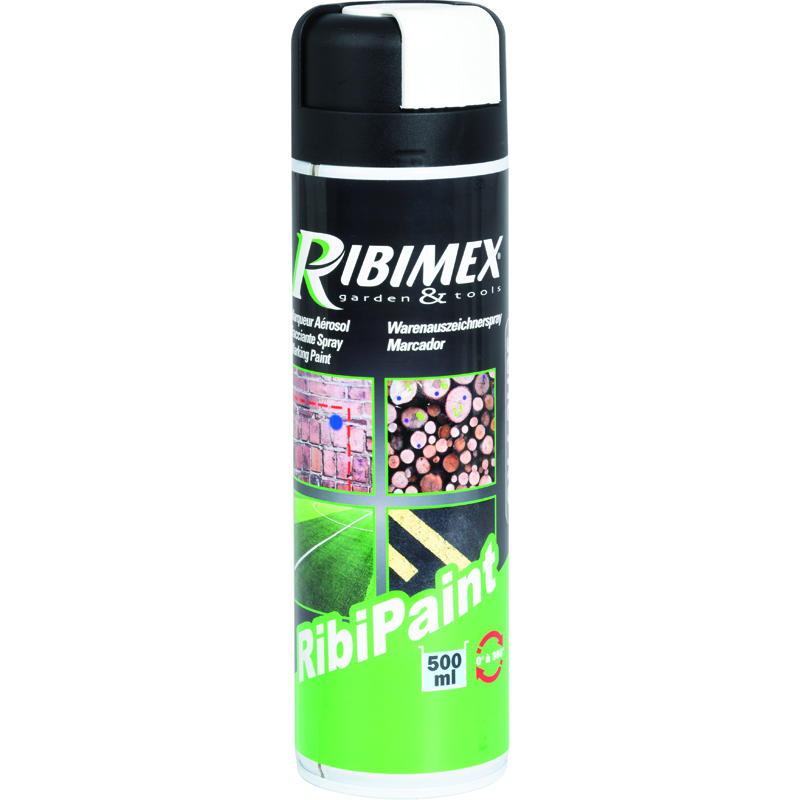 MARQUEUR PEINTURE BLANC 500ML