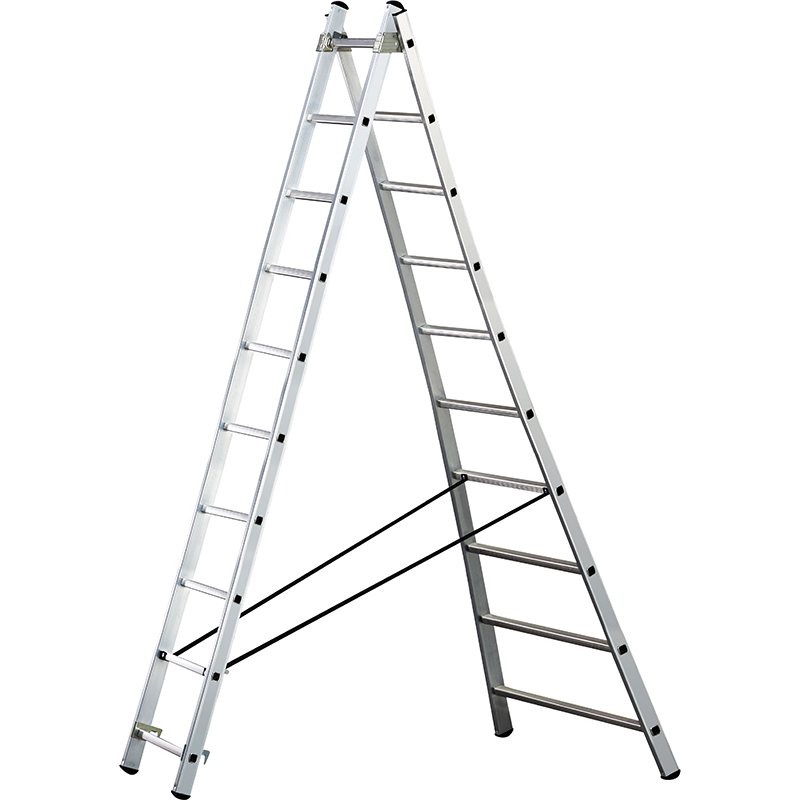 ECHELLE  EVASEE 2X10 -2M84/4M82 – PRO