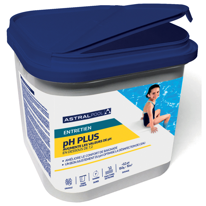 PH PLUS 5KG
