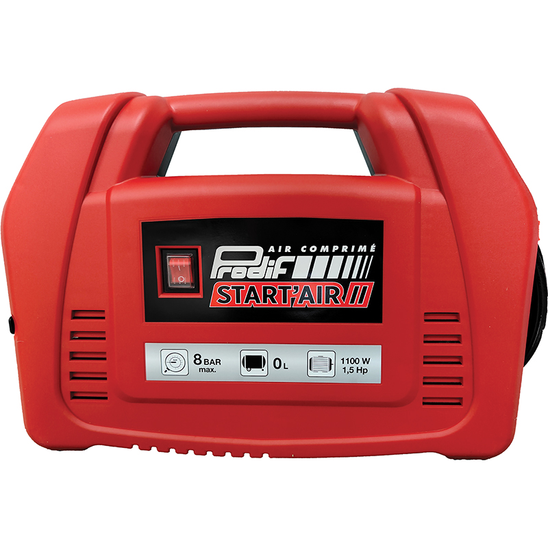 COMPRESSEUR D’AIR SANS CUVE