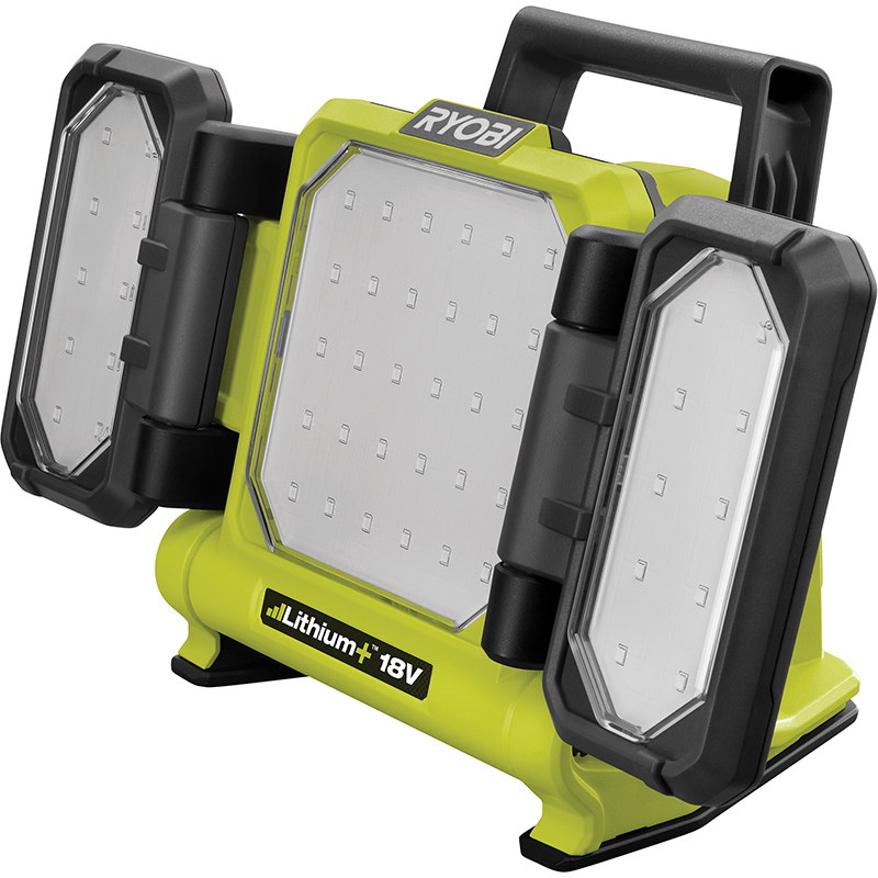 TRIPLE PANNEAU LUMINEUX LED 18V – 3 INTENSITÉS