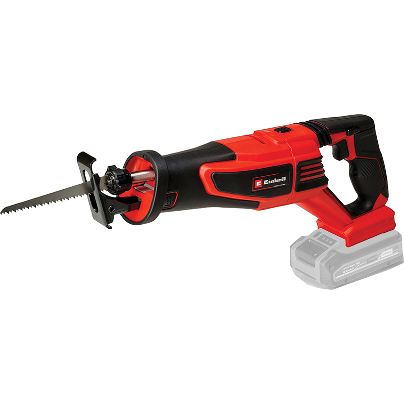 SCIE UNIVERSELLE SABRE » SANS FIL TE-AP 18/28 LI BL -SOLO 18 V »