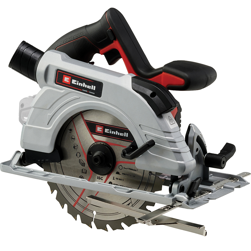 SCIE CIRCULAIRE SS FIL TE-CS 18/190 LI BL-SOLO- 18V BRUSHLESS