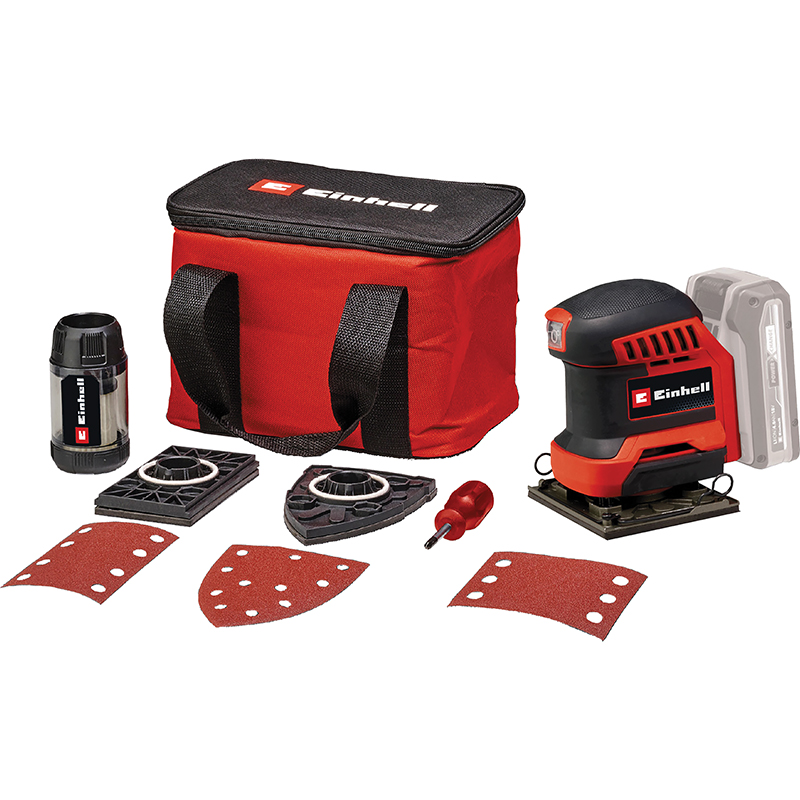 PONCEUSE VIBRANTE SANS FIL TE-OS 18/113 3X LI – SOLO