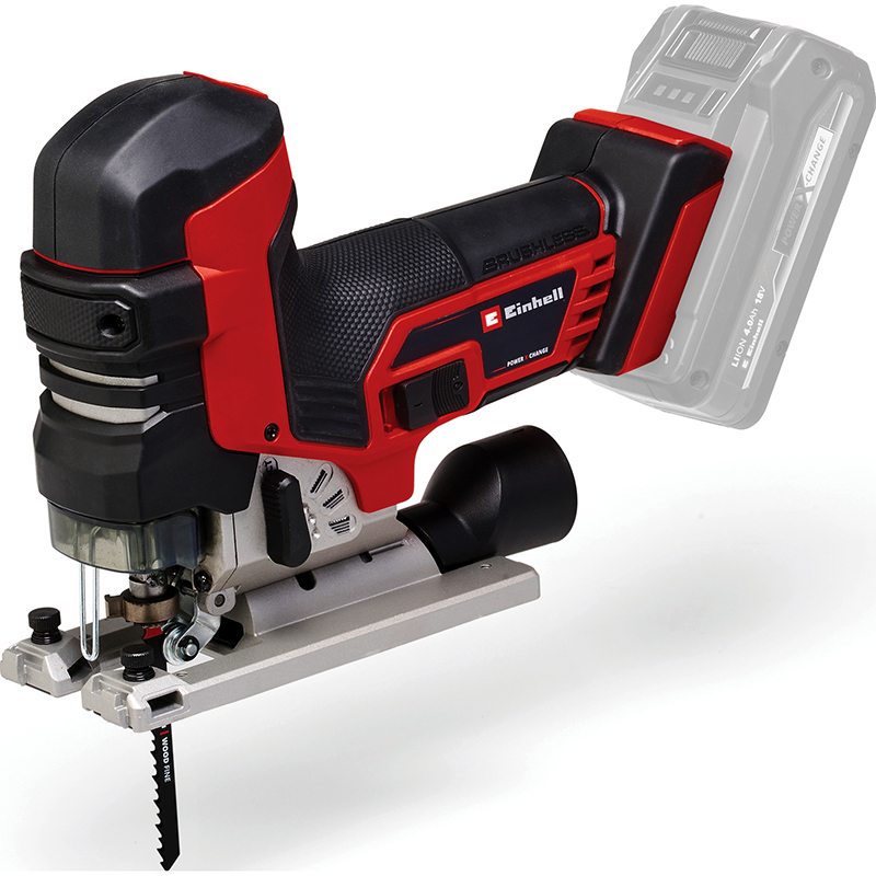SCIE SAUTEUSE SANS FIL TP-JST 18/135 LI BL – SOLO