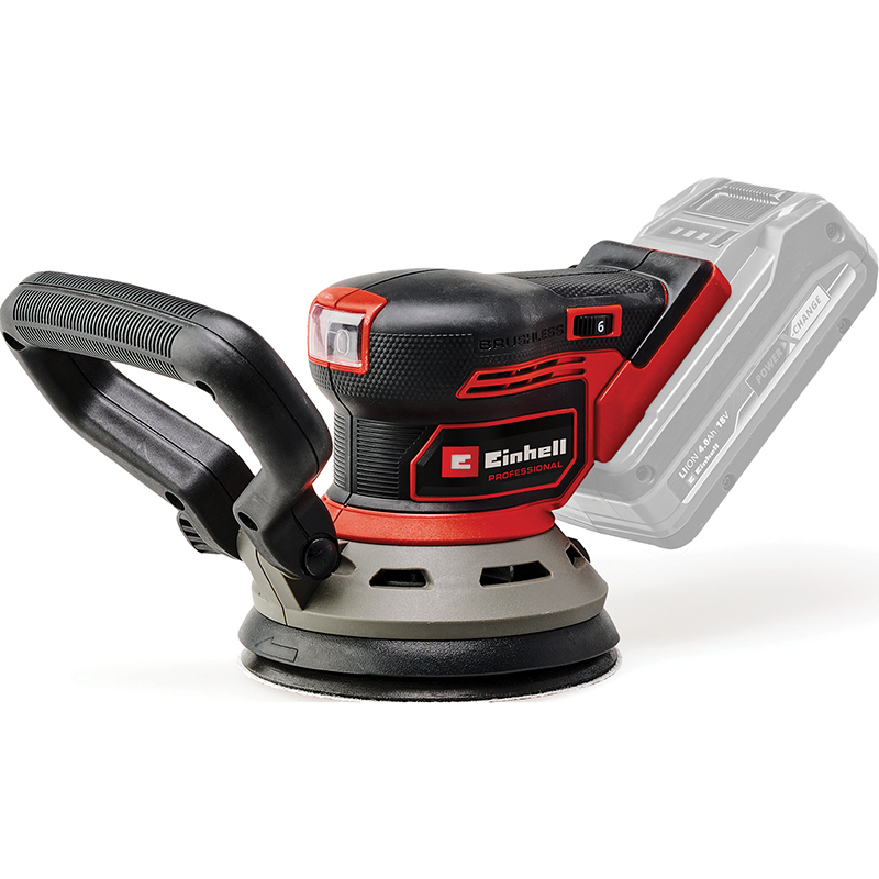 PONCEUSE EXCENTRIQUE SANS FIL TP-RS 18/32 LI BL – SOLO