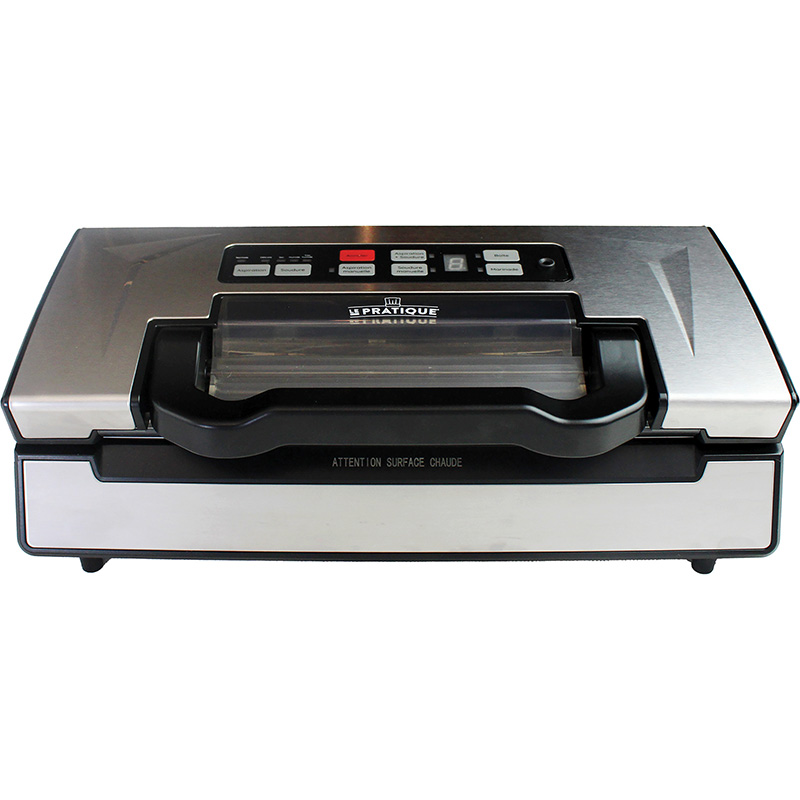 CONDITIONNEUSE SOUS VIDE