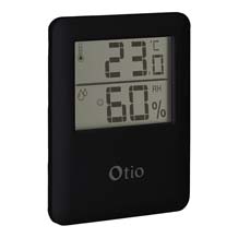THERMOMETRE/HYGROMETRE