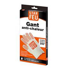 GANT ANTI-CHALEUR PROTECTION JUSQU’À 350°