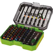 COFFRET 50 EMBOUTS A CHOC