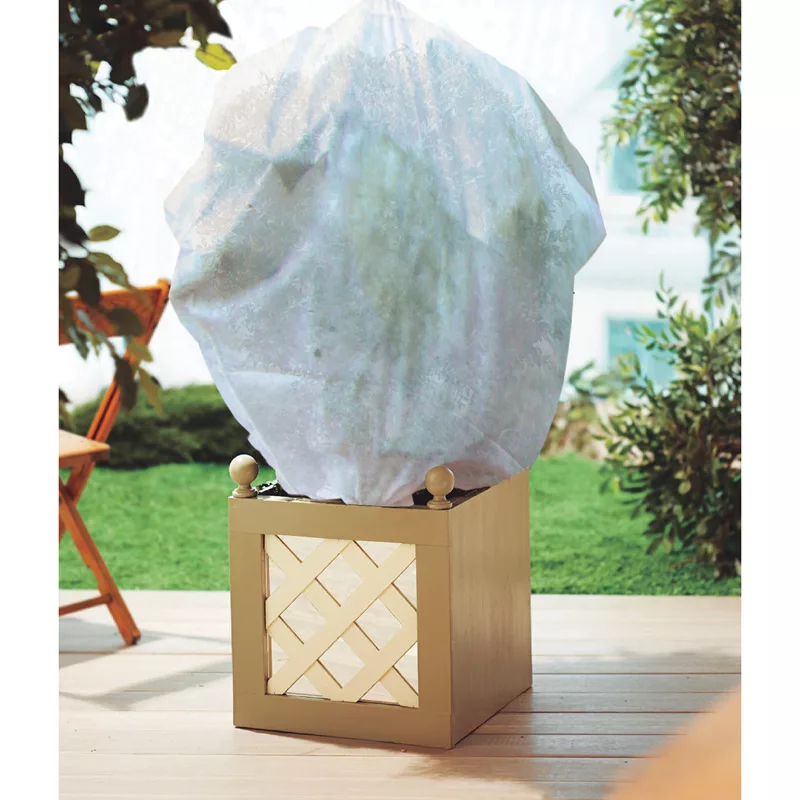 VOILE D&rsquo;HIVERNAGE AUTOMNE HIVER 2 X 5