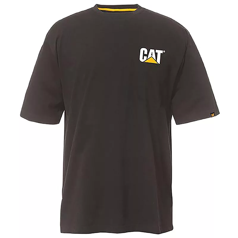 TRADEMARK TEE-SHIRT NOIR T.S