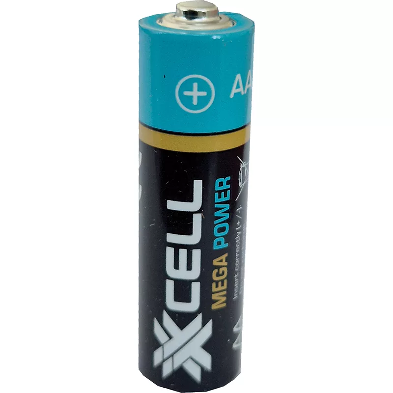 PILES ALCALINES – LR03 AAA PACK X16 (12 + 4 GRATUITES)