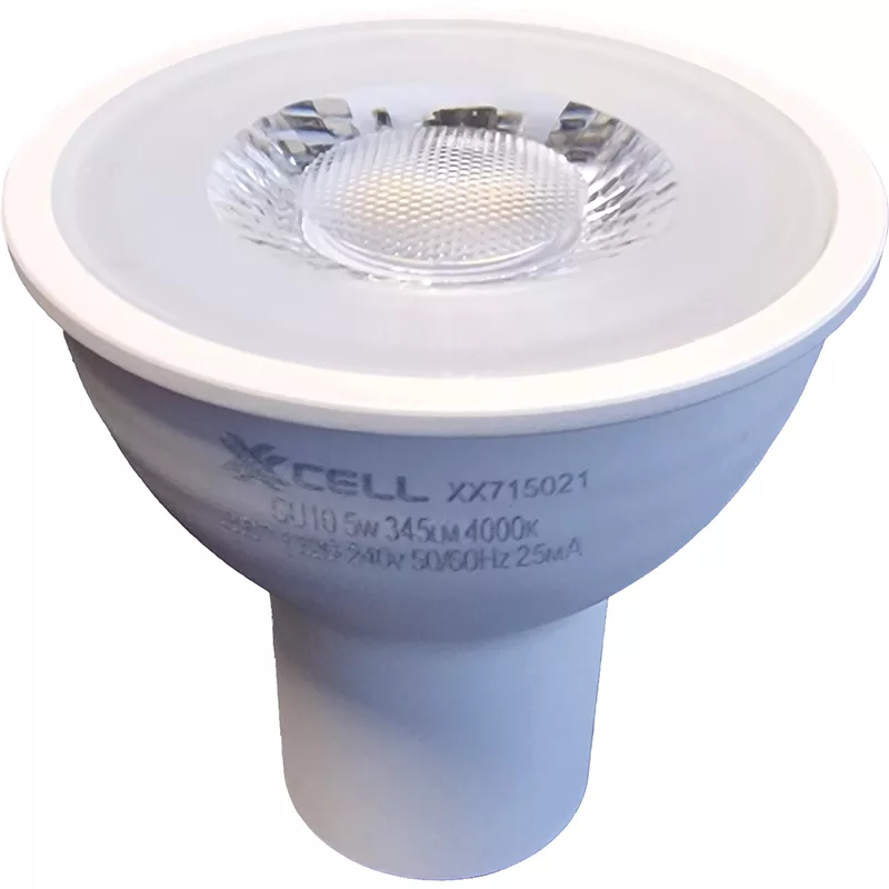 AMPOULE SMD GU10